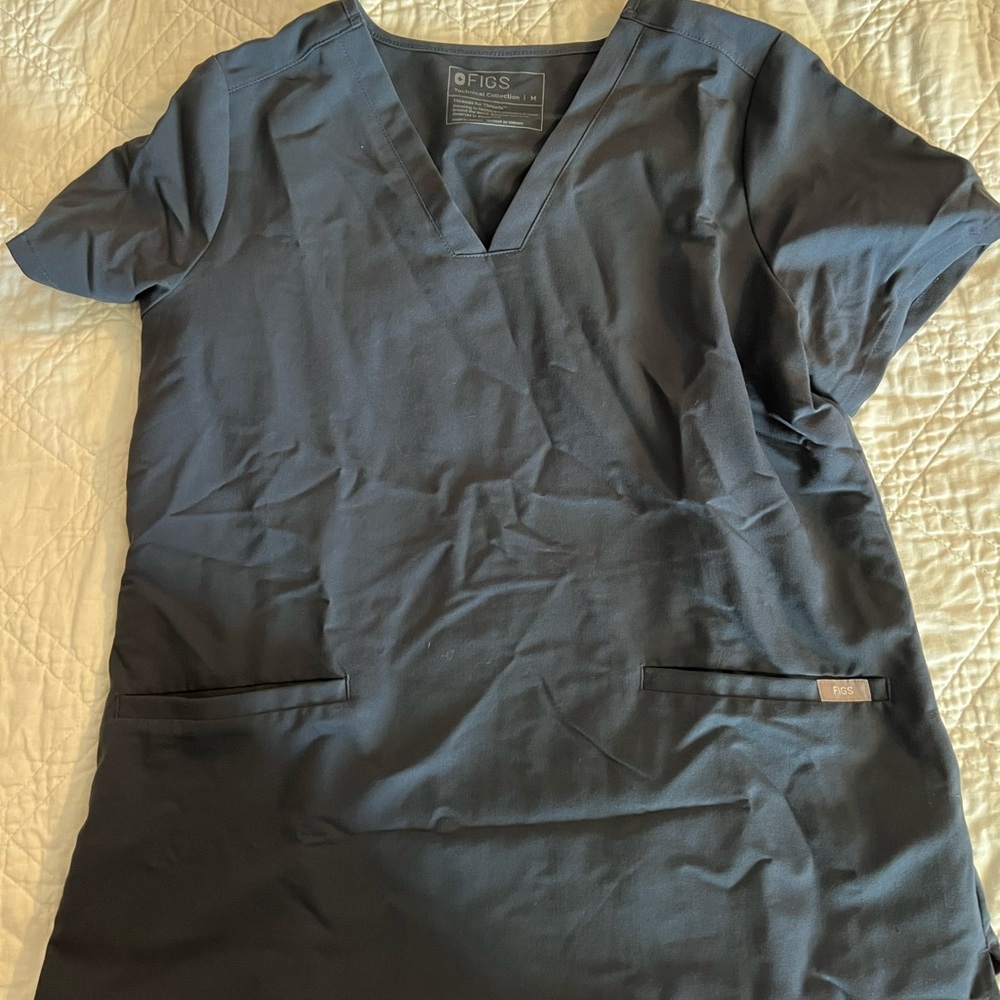 Figs night sky scrubs